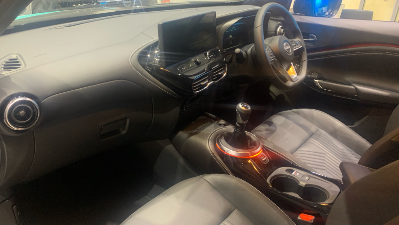 Nissan Juke 1.0 DiG-T Tekna 5dr Petrol Hatchback